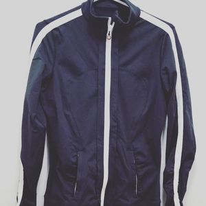 Lululemon long fitted jacket